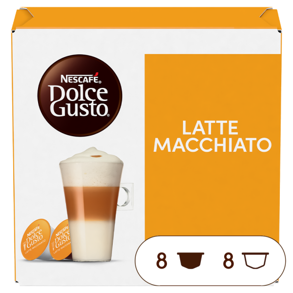 Welkom in de Wereld van Dolce Gusto Online
