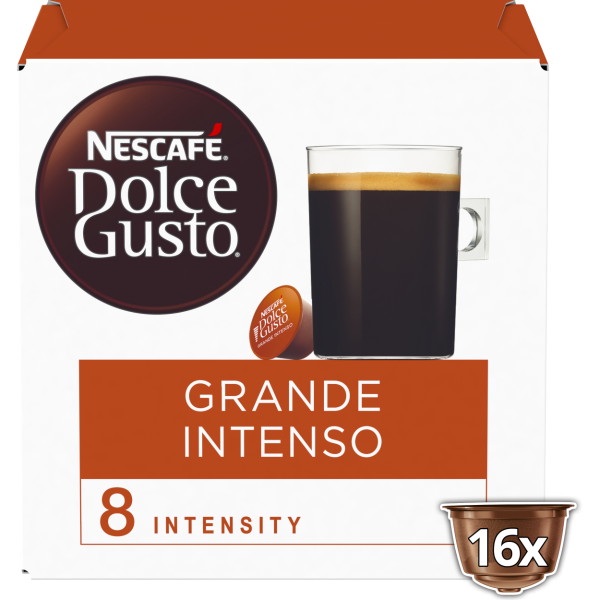 Grande intenso 16 capsules