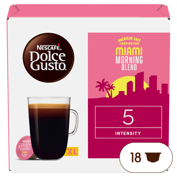 De Fascinerende Wereld van Dolce Gusto: Meer dan Alleen Koffie () De Fascinerende Wereld van Dolce Gusto: Meer dan Alleen Koffie