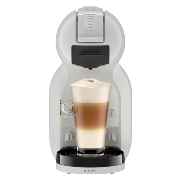 Mini Me 2 capsulekoffiemachine met latte macchiato