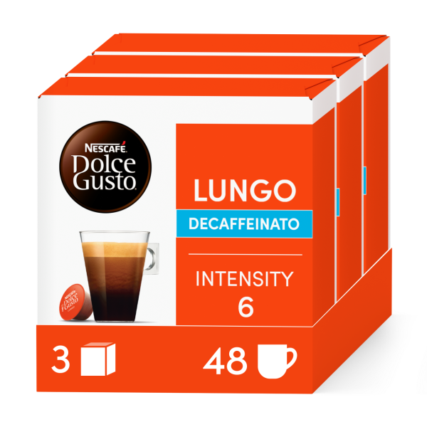 Lungo Decaffeinato