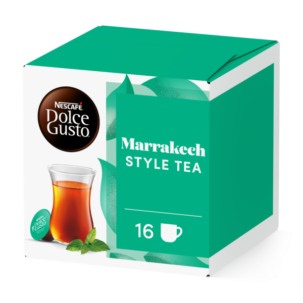 Marrakech Tea 16 Capsules