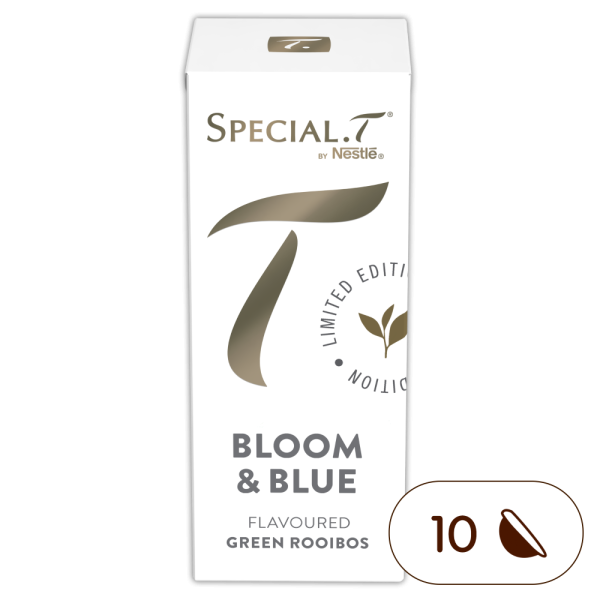 doos thee en capsule