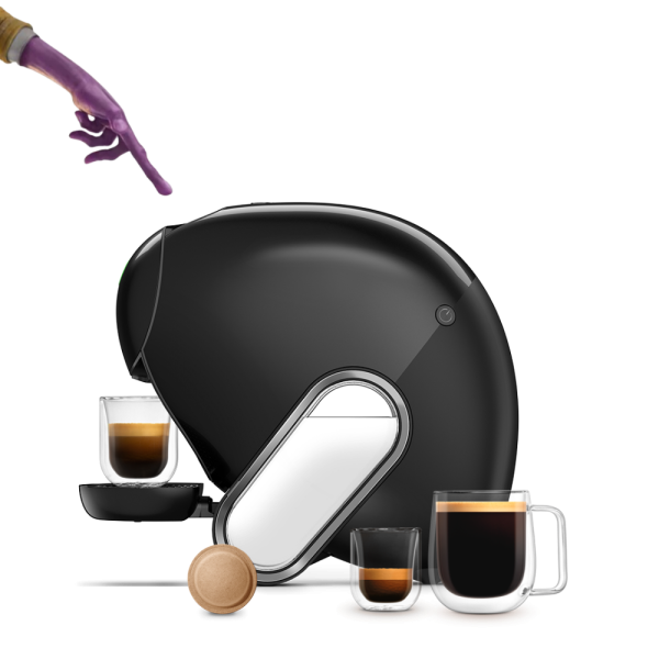 NEO Caffè Zwart (enkel zwarte koffie)