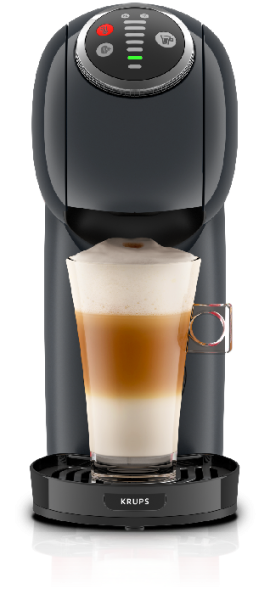 Genio S Plus Automatisch Cosmic Grey 
