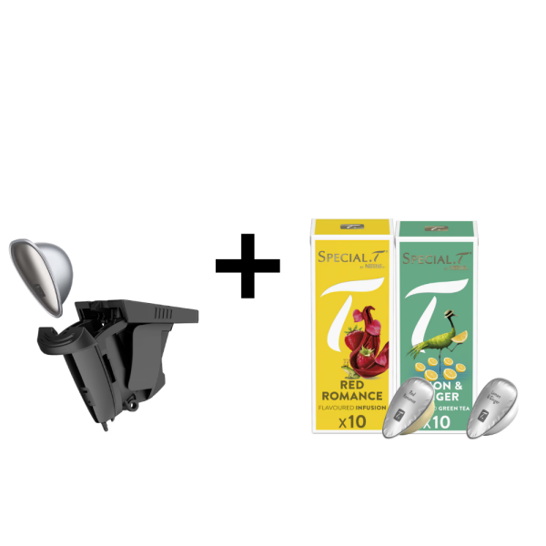GRATIS SPECIAL.T INFUSER