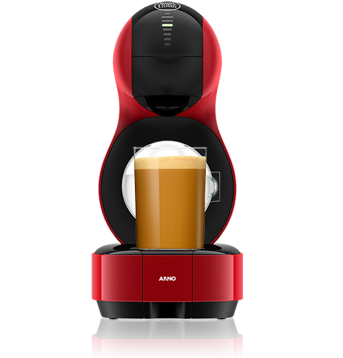 LUMIO ROOD AUTOMATISCH VAN KRUPS®