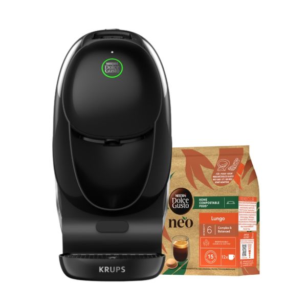 NEO Caffè Starterspakket - High Pressure versie (enkel zwarte koffie)