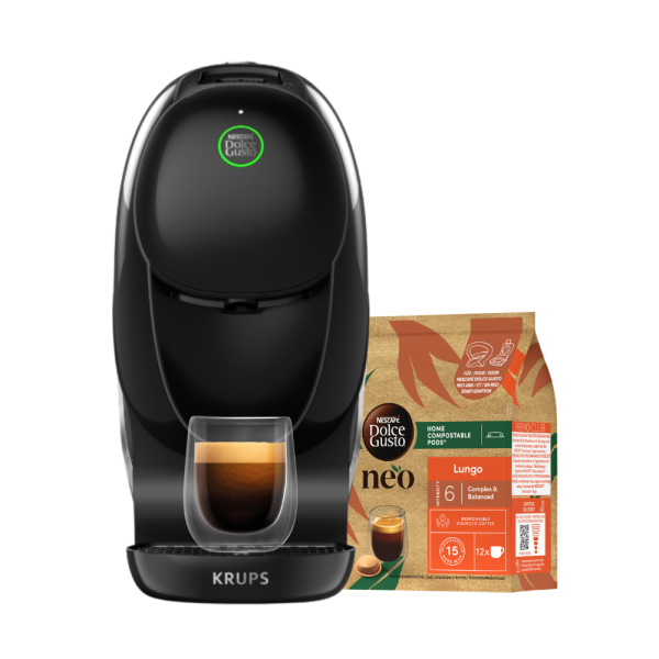 NEO Caffè Starterspakket - High Pressure versie (enkel zwarte koffie)