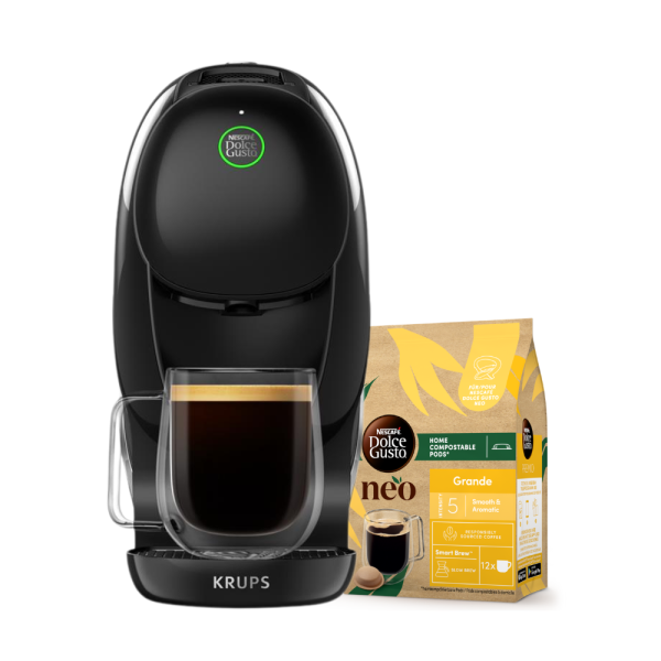 NEO Caffè Starterspakket - Slow Brew versie (enkel zwarte koffie)