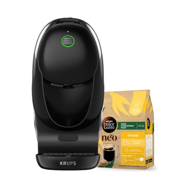 NEO Caffè Starterspakket - Slow Brew versie (enkel zwarte koffie)