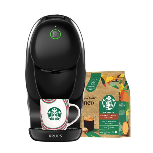 NEO Caffè Starterspakket - Top up versie (enkel zwarte koffie)