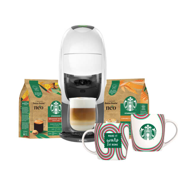 NEO Starbucks® Gifting Set