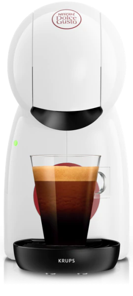 PICCOLO XS WIT HANDMATIG VAN KRUPS®