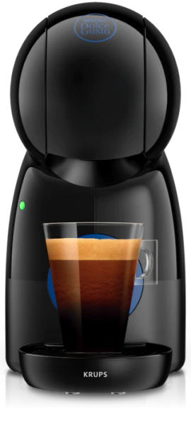 PICCOLO XS ZWART HANDMATIG VAN KRUPS®
