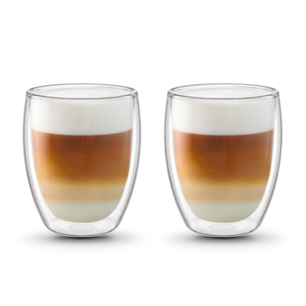 Set glazen van 290ml
