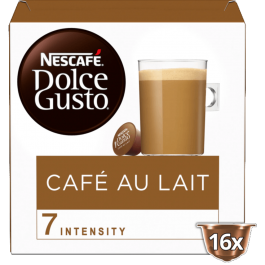 Café au Lait 16 capsules | Melk koffies