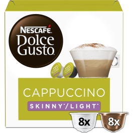 Skinny Cappuccino | Melk koffies