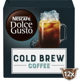 Cold Brew 12 capsules | IJskoffie 