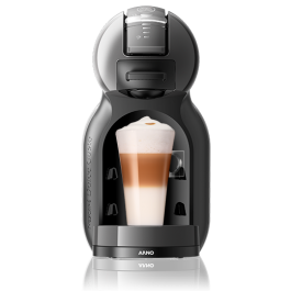 Mini Me van Krups® Zwart | NESCAFÉ 