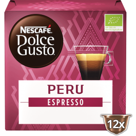 Peru Espresso 12 capsules | Absolute 