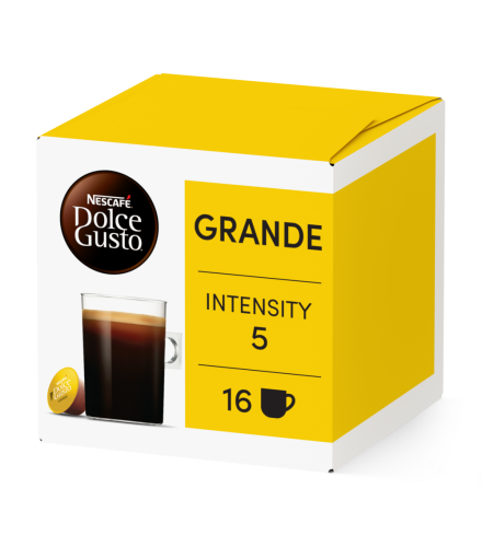 Doos van 16 NESCAF&Eacute; Dolce Gusto Grande 16 Capsules capsules