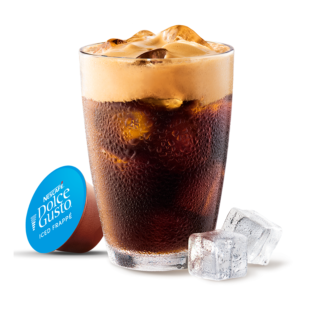 Coffee Blend Dolce Gusto Cold Coffee Nescafe Dolce Gusto Cold
