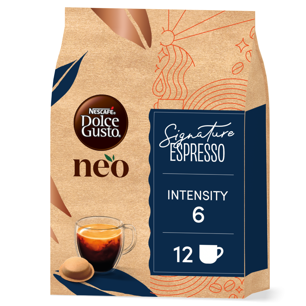 Verpakking NEO Espresso Signature