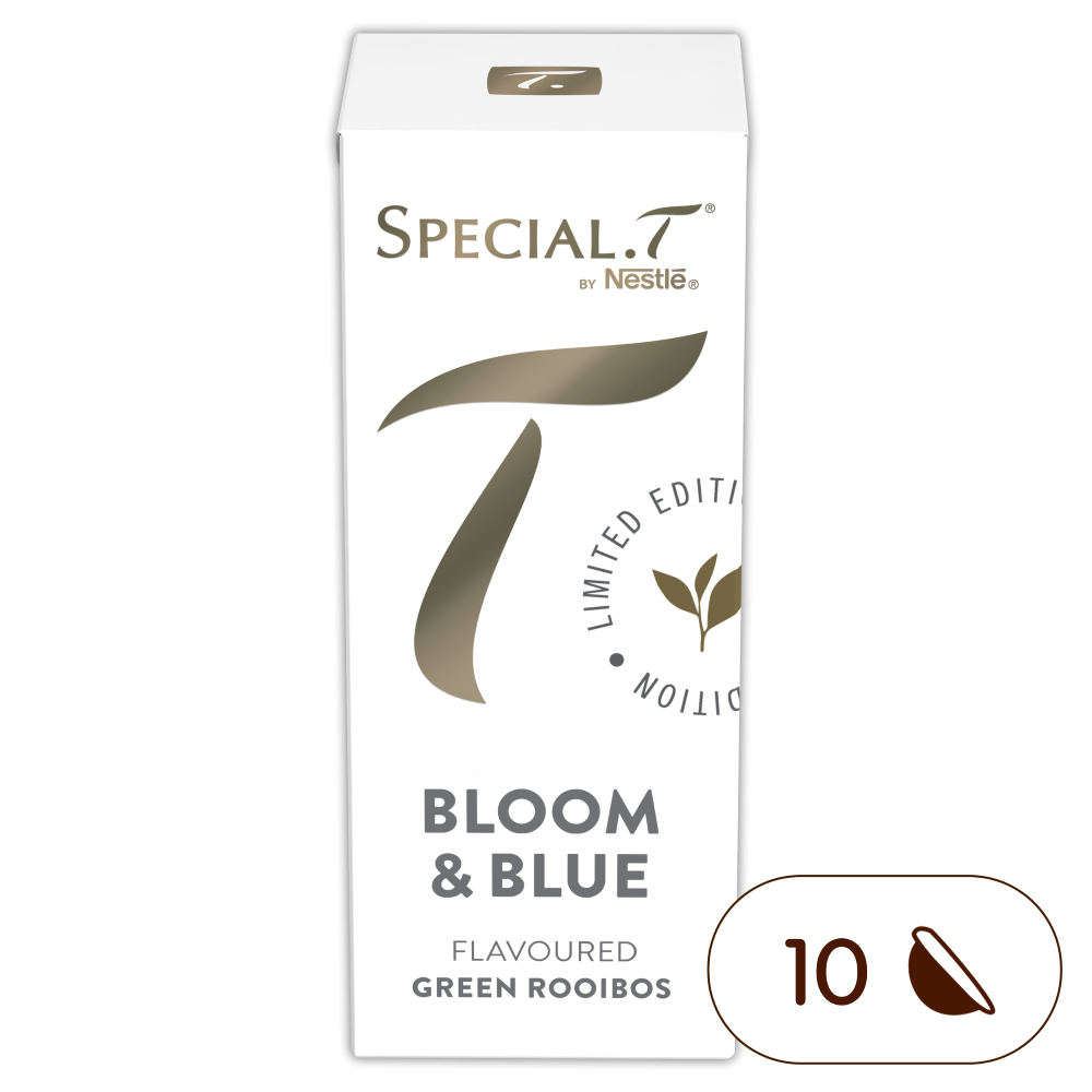 doos thee en capsule