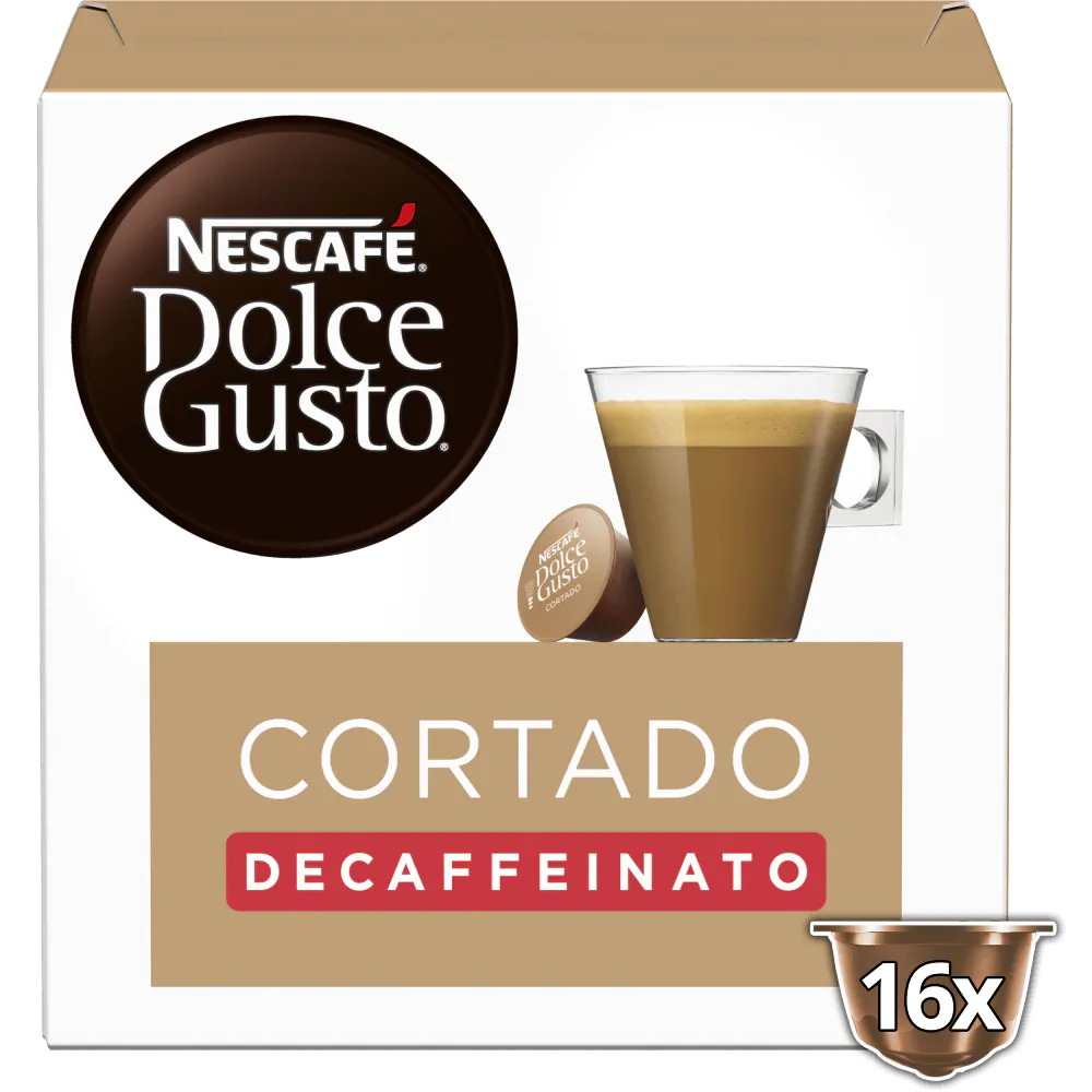 Dolce top gusto decaf