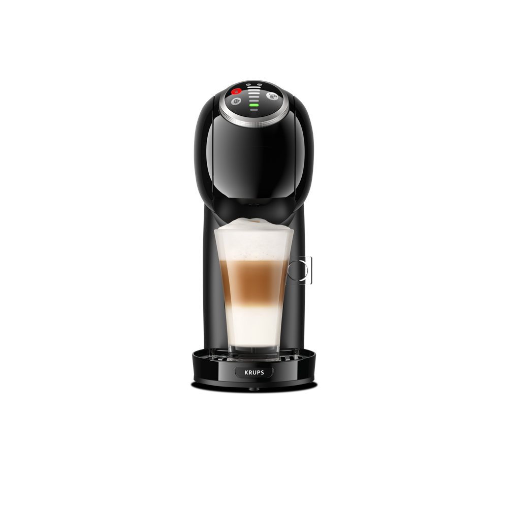 overdracht Uitstekend reinigen Genio S Plus Zwart koffiemachine - NESCAFÉ® Dolce Gusto®