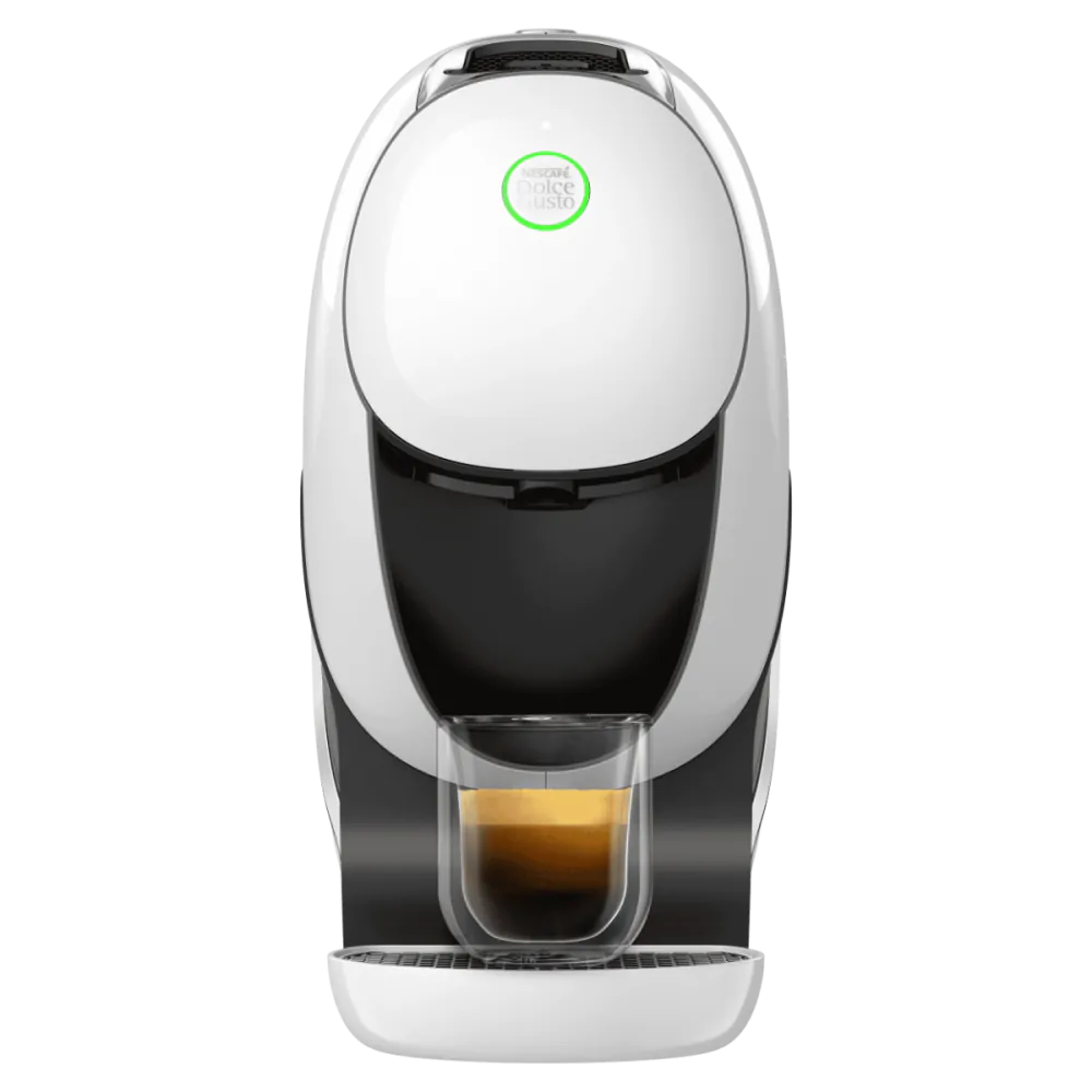 Krups Evidence EA890110 Volautomatisch koffiezetapparaat bonen - Wit