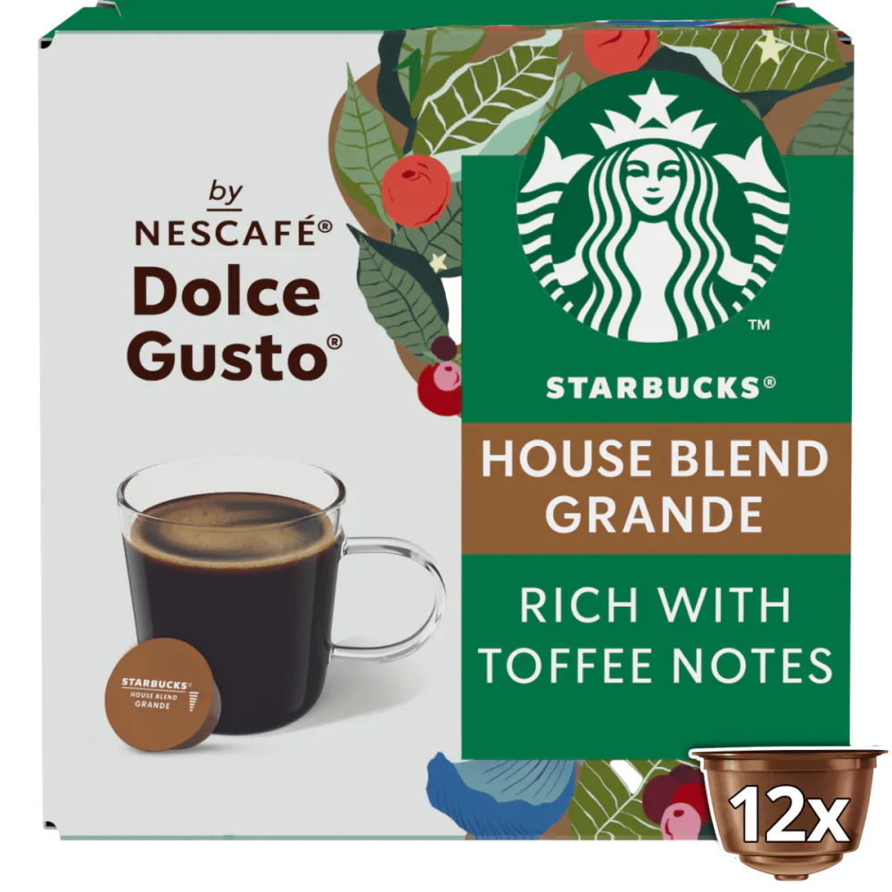 Starbucks house hot sale blend