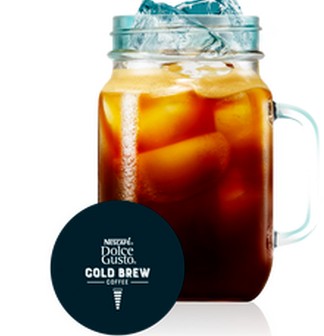 Cold Brew 12 Capsules