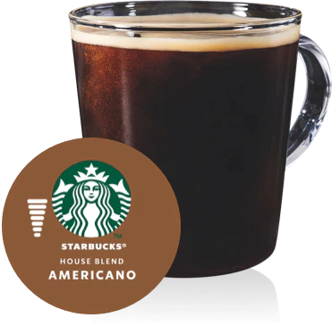 STARBUCKS HOUSE BLEND 12 CAPSULES