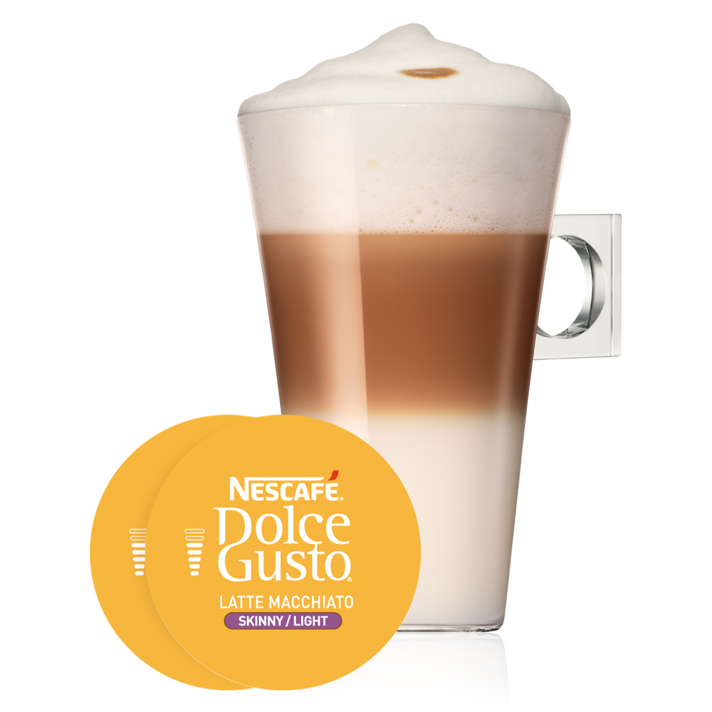 Latte Macchiato Skinny 16 Capsules