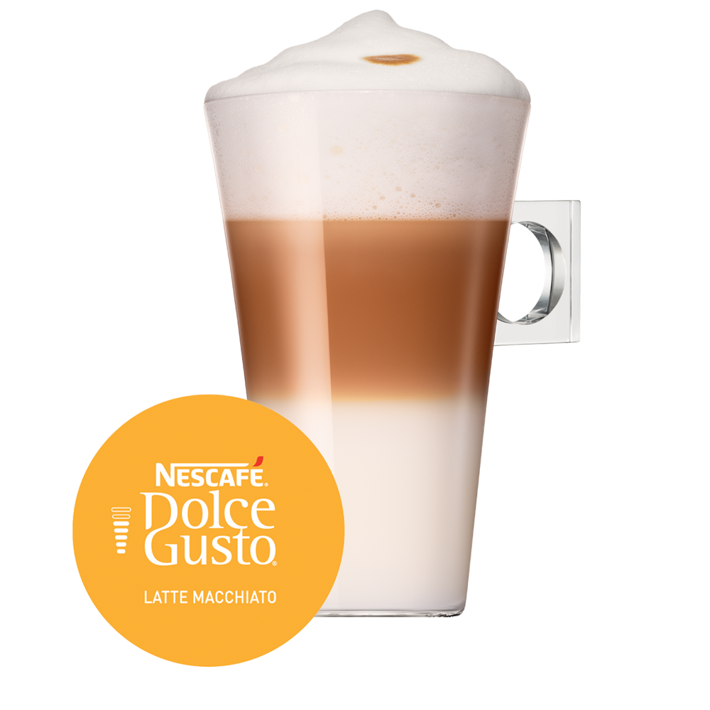 Latte Macchiato 30 Capsules