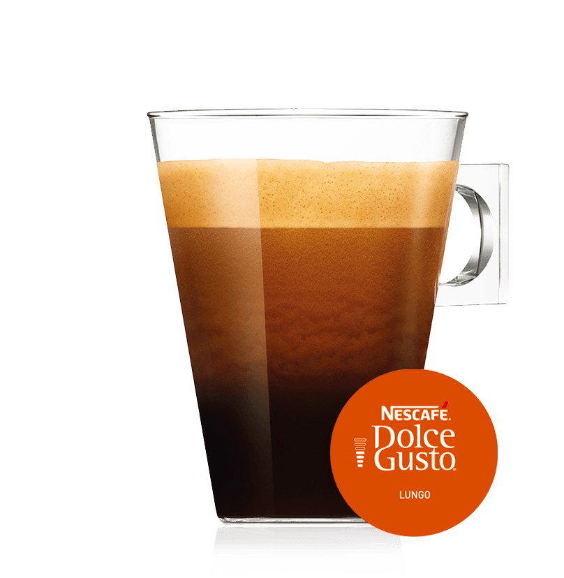 LUNGO 16 CAPSULES