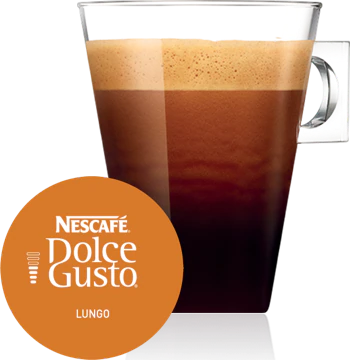 Voordeelverpakking Lungo 48 Capsules