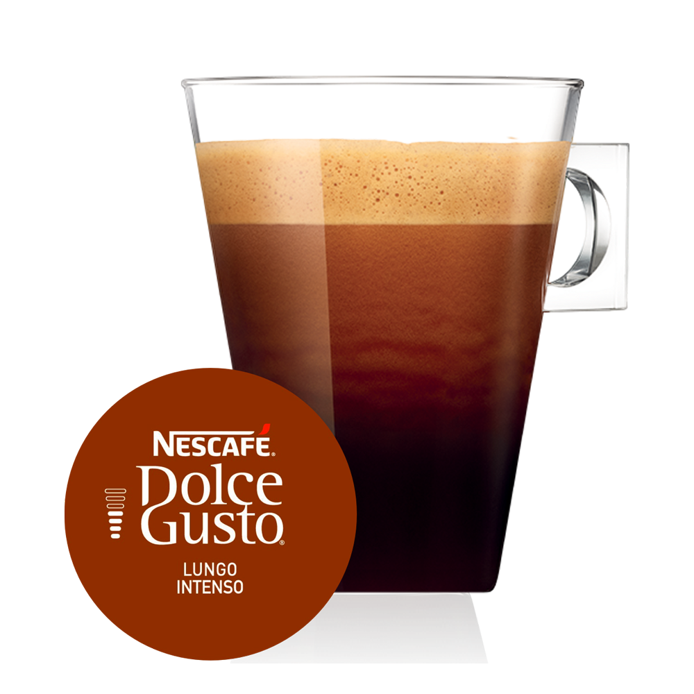 LUNGO INTENSO 16 Capsules
