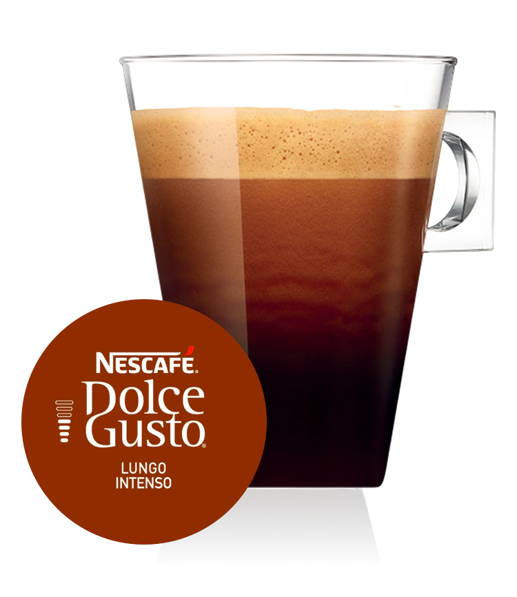 VOORDEELVERPAKKING LUNGO INTENSO 48 CAPSULES