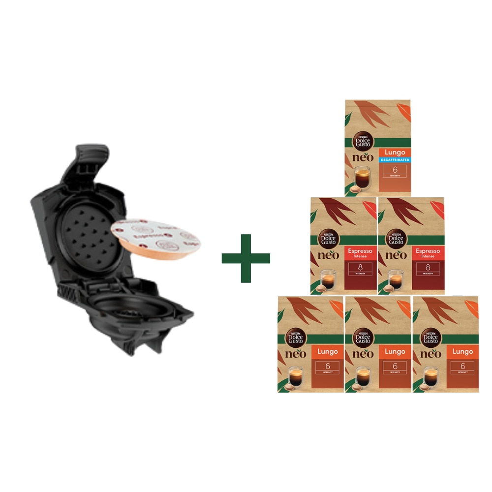 NEO Start Adapter + 6 dozen