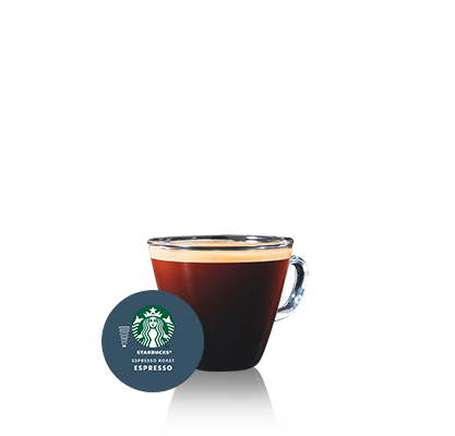 STARBUCKS ESPRESSO ROAST 12 CAPSULES