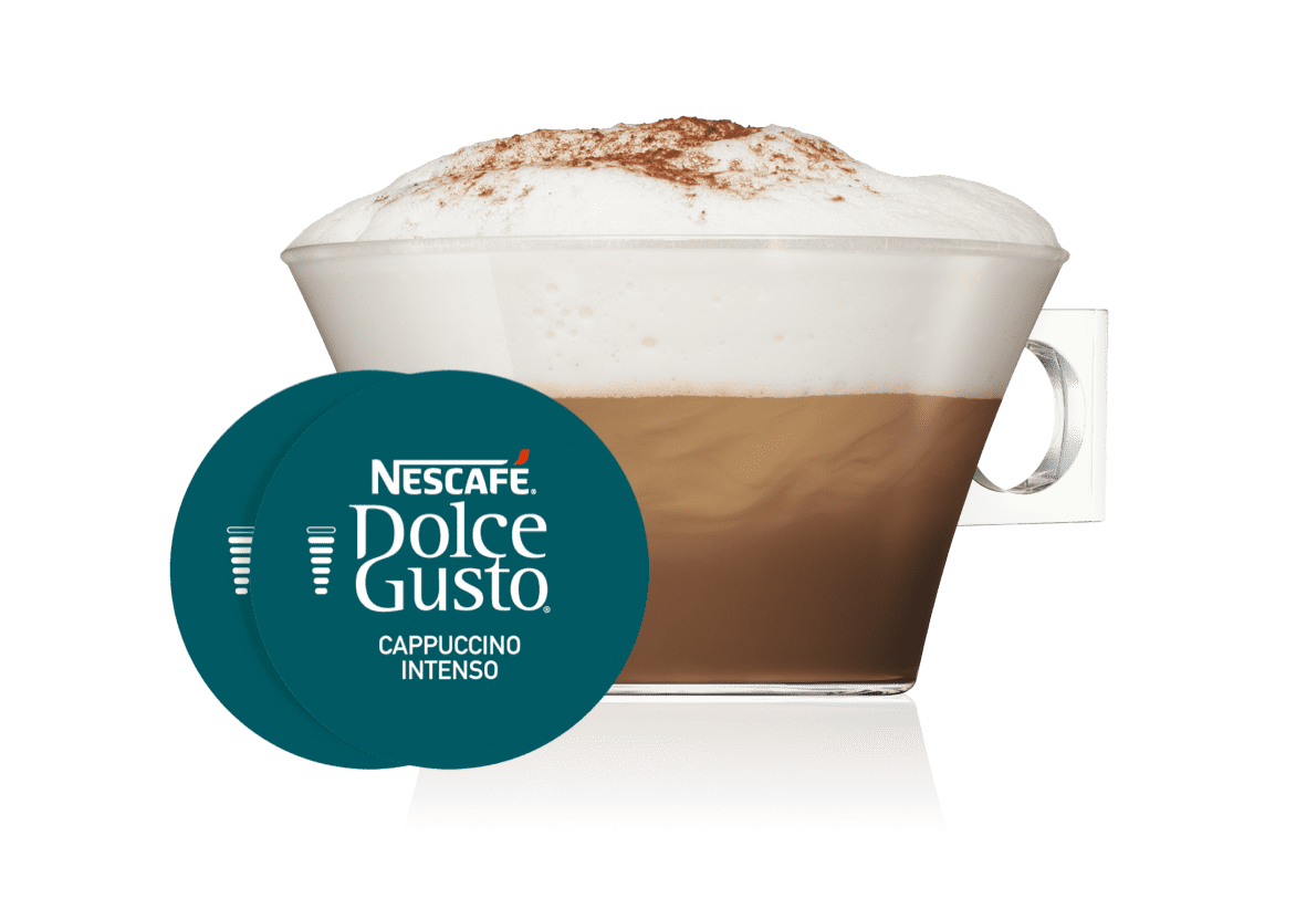 Cappuccino Intenso 16 CAPSULES