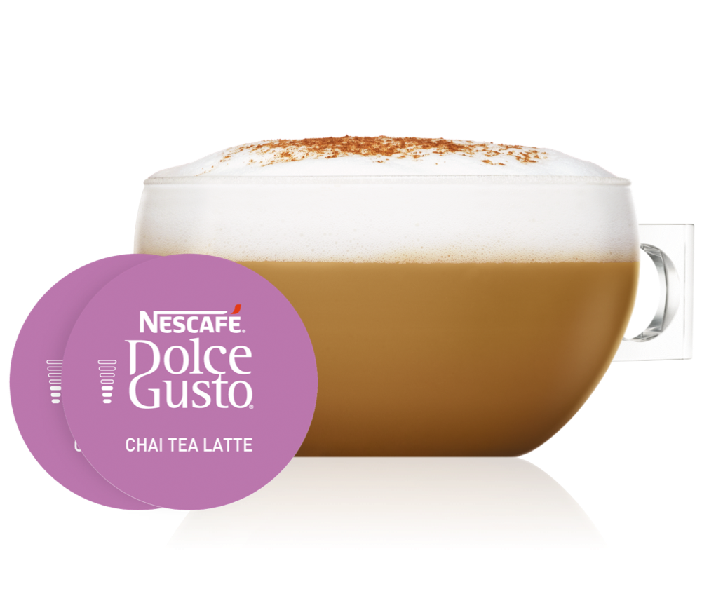 CHAI TEA LATTE 16 CAPSULES