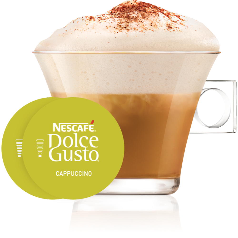 Voordeelverpakking Cappuccino XL 90 Capsules