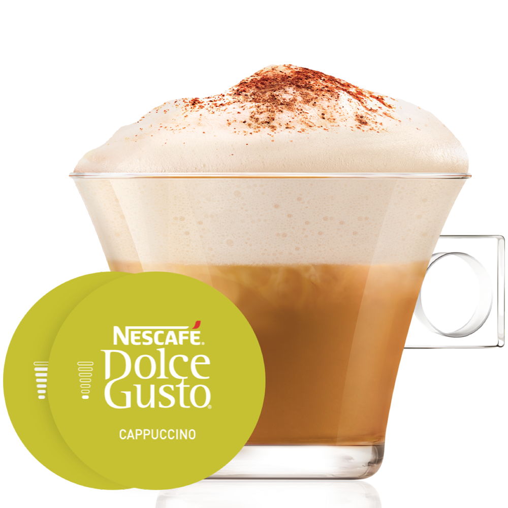 VOORDEELVERPAKKING CAPPUCCINO LIGHT 48 CAPSULES