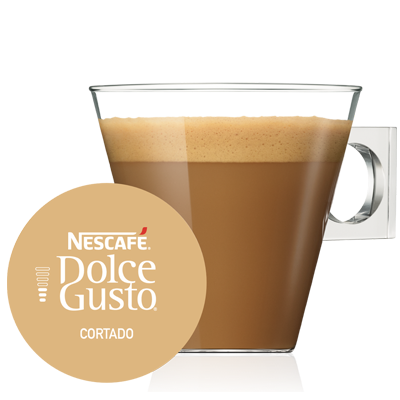 Cortado / Espresso Macchiato XL 30 capsules