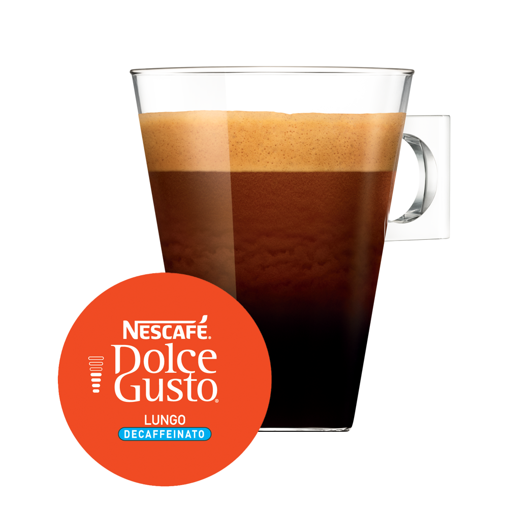 Voordeelverpakking Lungo Decaffeinato 48 Capsules