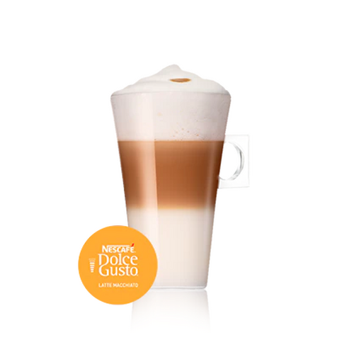 Latte Macchiato 16 Capsules